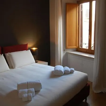 Daire Nesty Margana House Roma