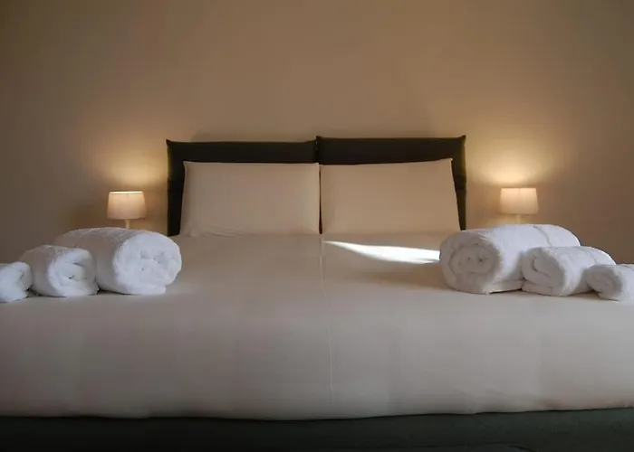 Apartment Nesty Margana House Rom