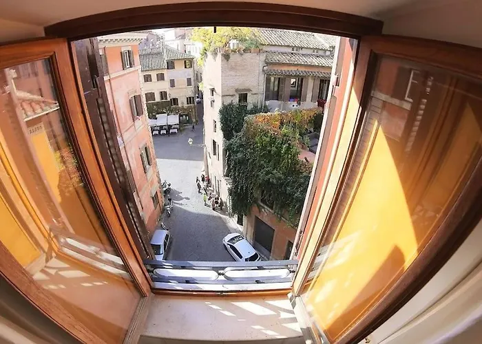 Apartment Nesty Margana House *