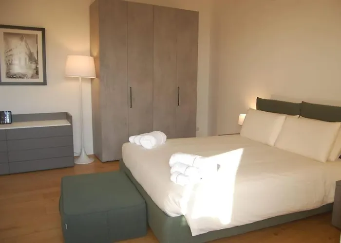 Apartment Nesty Margana House Rom