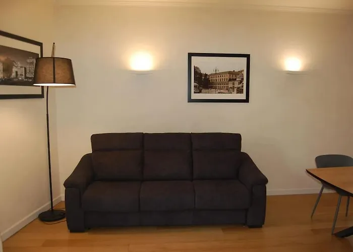 Apartment Nesty Margana House