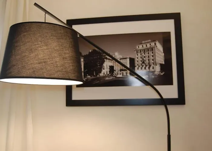 Apartment Nesty Margana House *